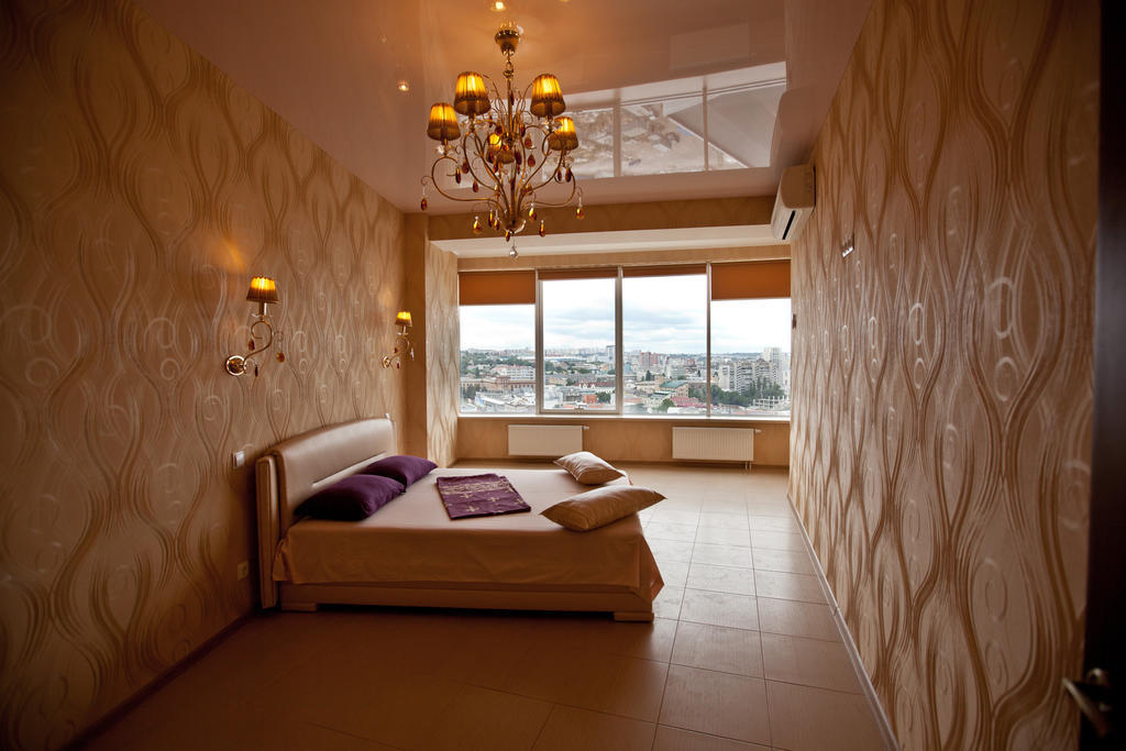 Dneprapartments دنيبروبيتروفسك الغرفة الصورة