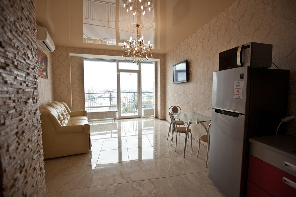 Dneprapartments دنيبروبيتروفسك الغرفة الصورة