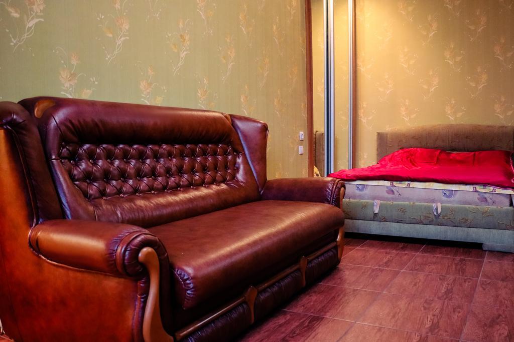 Dneprapartments دنيبروبيتروفسك الغرفة الصورة