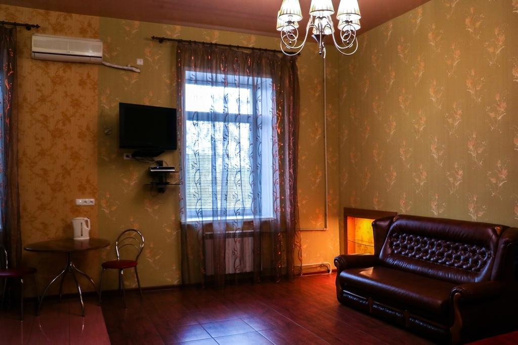 Dneprapartments دنيبروبيتروفسك الغرفة الصورة