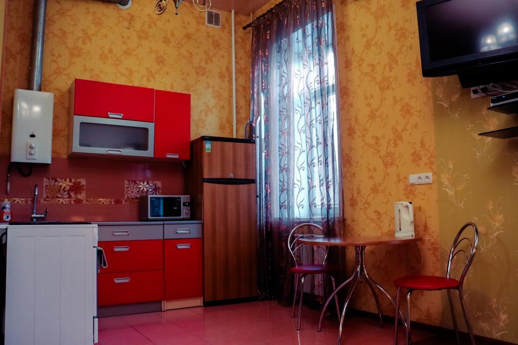 Dneprapartments دنيبروبيتروفسك الغرفة الصورة