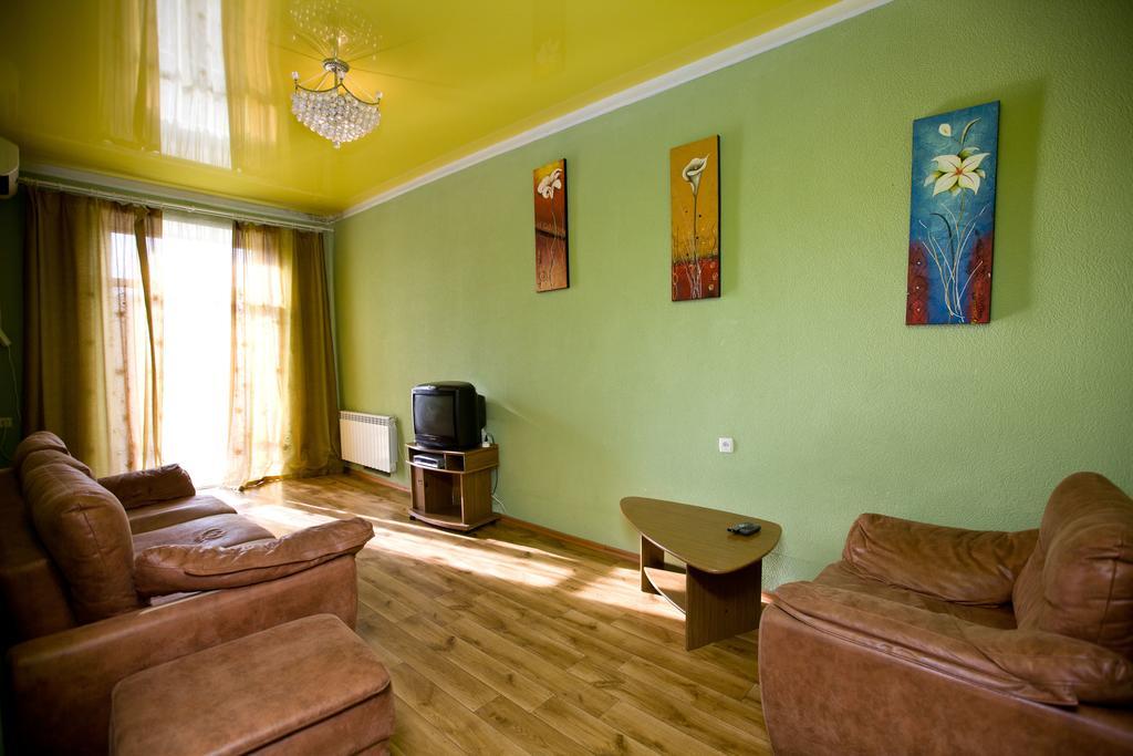 Dneprapartments دنيبروبيتروفسك الغرفة الصورة