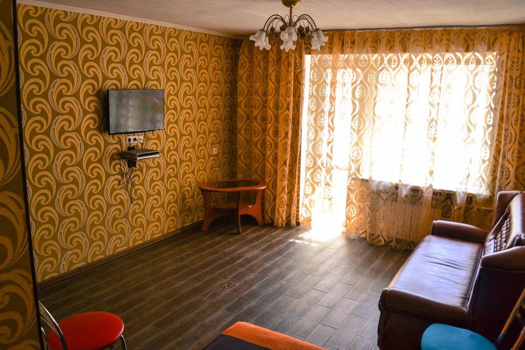 Dneprapartments دنيبروبيتروفسك المظهر الخارجي الصورة